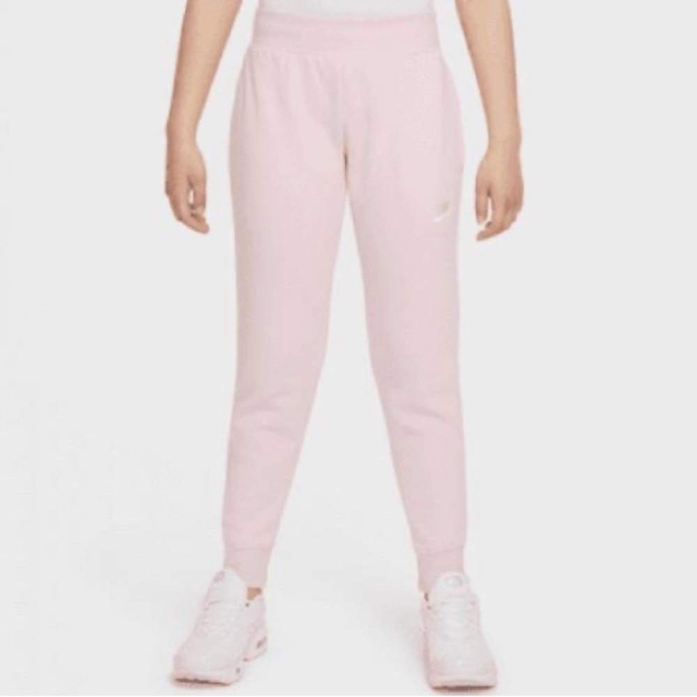 Nike Light Pink Sweatpants